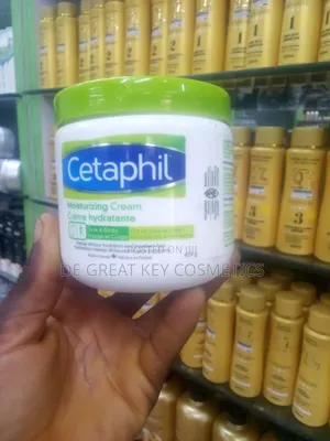 Cetaphil Moisturizing Cream