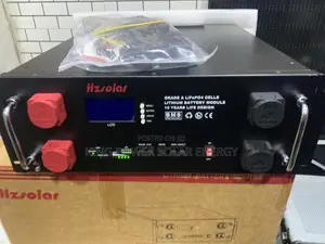 5kwh/48v Hz Solar Lithium Battery