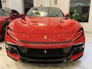 New Ferrari 488 GTB 2025 Red
