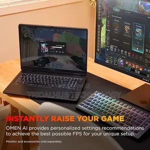 New Laptop HP Omen 16 32GB Intel Core i9 SSD 1T