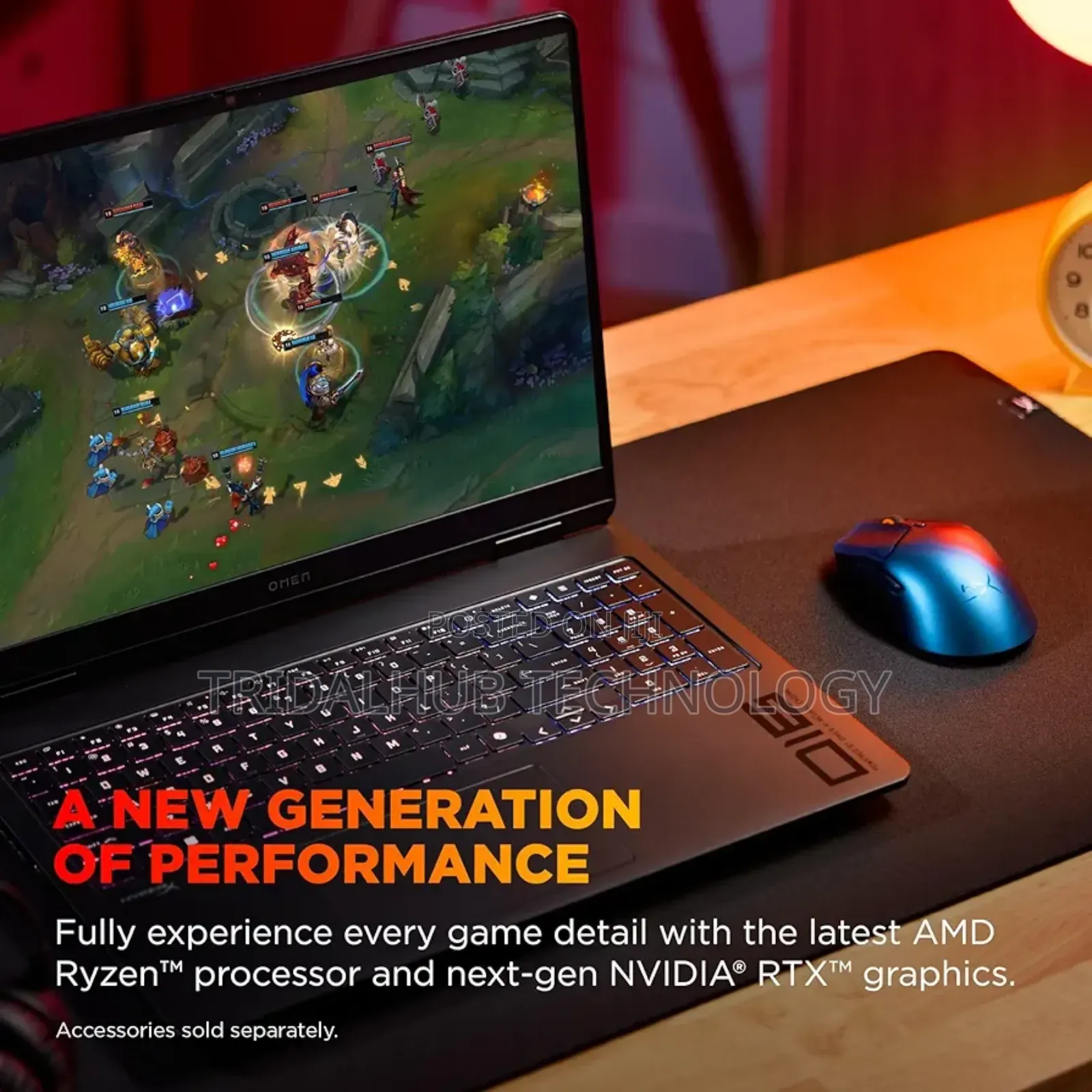 New Laptop HP Omen 16 32GB Intel Core i9 SSD 1T