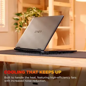 New Laptop HP Omen 16 32GB Intel Core i9 SSD 1T