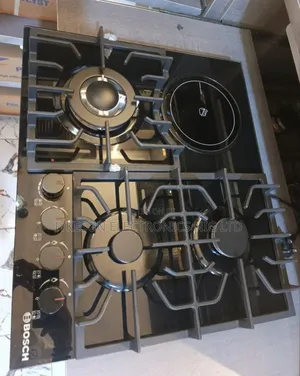 Quality Bosch Built-in 2026 New Design Luxury 3+1gas Electric Cooker