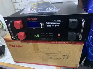 5kwh/48v Hz Solar Lithium Battery