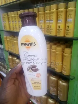 Memphis Cocoa Butter Formula