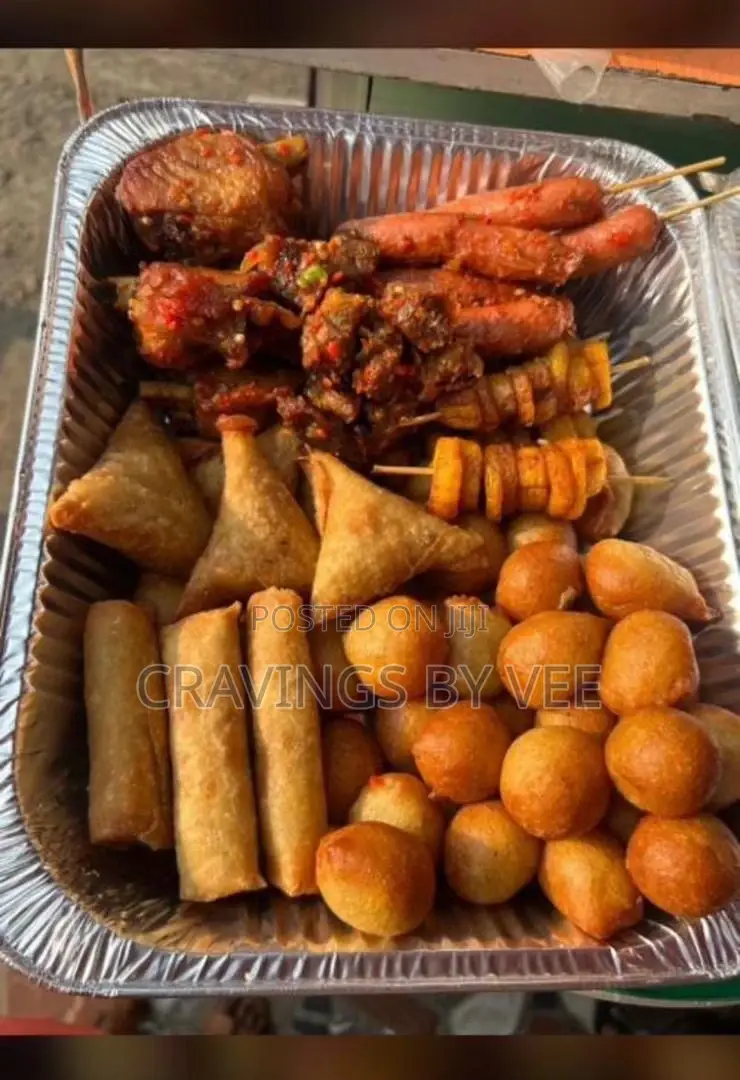 Small Chops