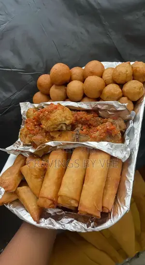 Small Chops