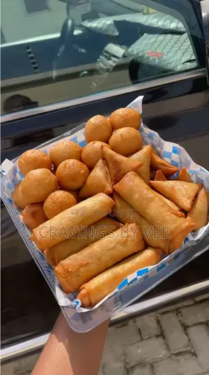 Small Chops