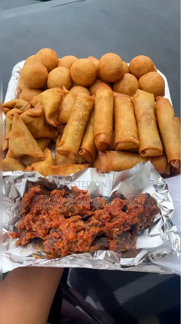 Small Chops