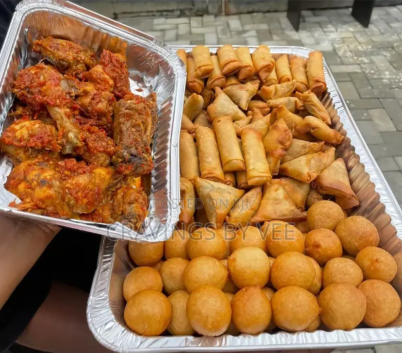 Small Chops