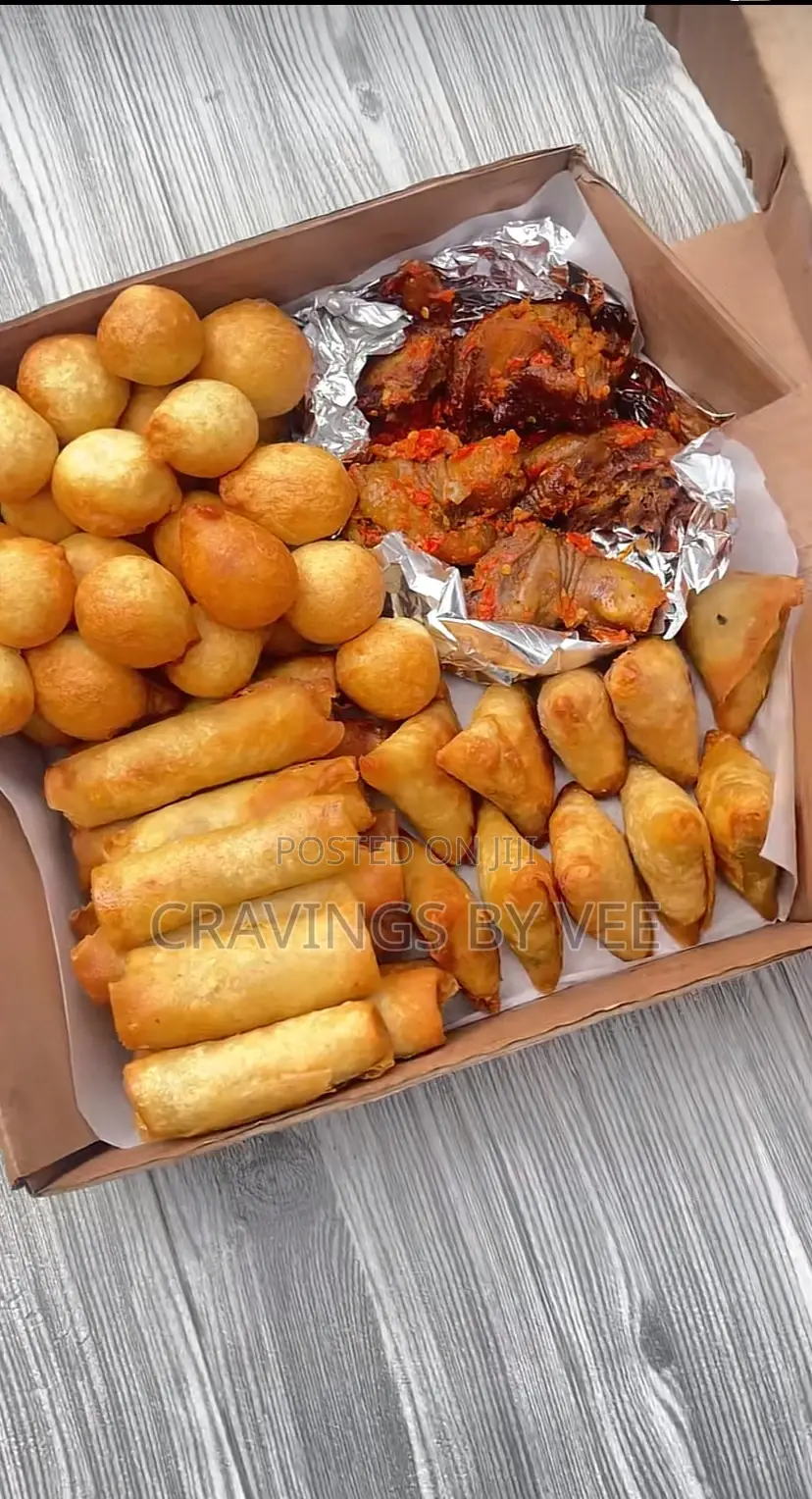 Small Chops