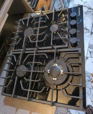 Bosch New Model Design Inbuilt Luxury 4 Burners Gas Cooker Hob Copper