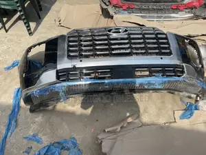Bumper Palisade 2024
