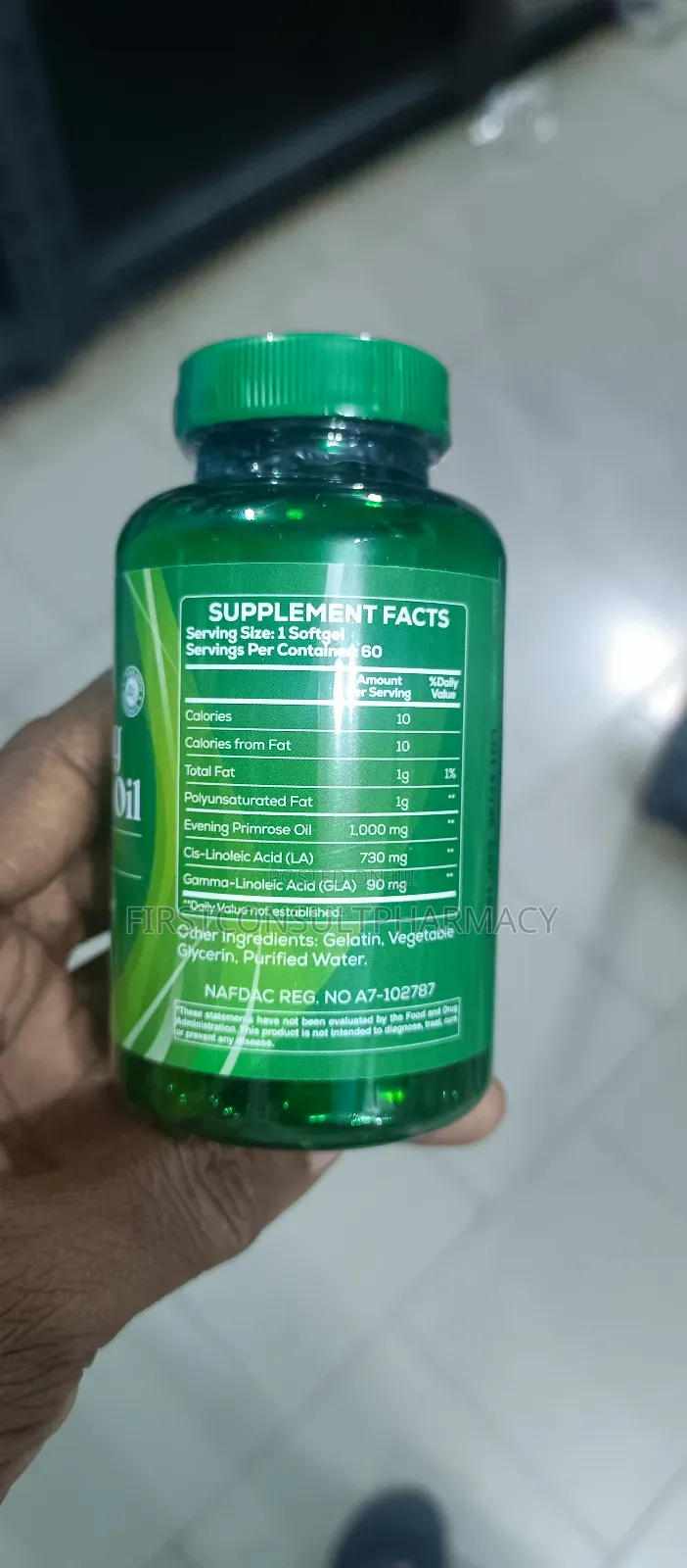 Norite Evening Primrose Oil 1000mg X 60