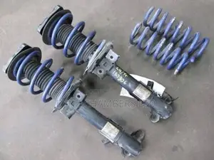 Mercedes Benz Shock Absorbers/Air Suspension Balloon