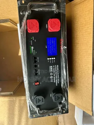Hzsolar 5kwh 48v Lithium Battery
