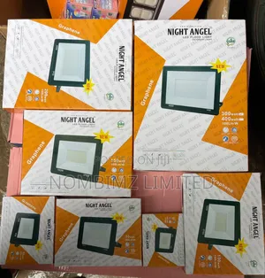 200w Night Angel Ac Led Super Bright Security Flood Light