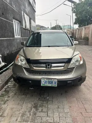 Honda CR-V 2.0i Automatic 2007 Gold