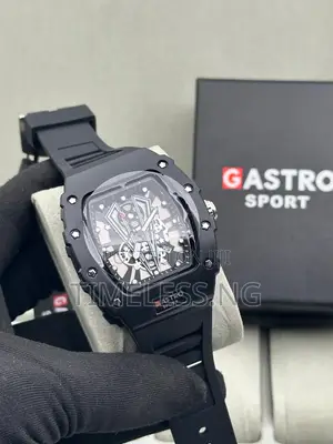 Gastro Watch _Comes With Branded Box
