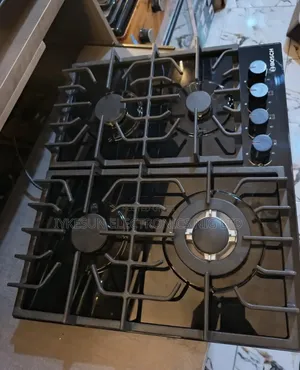 Original Bosch Inbuilt Luxury 4 Burners Automatic Gas Cooker Hob 60cm