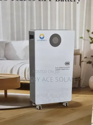 Lvtopsun 15.36kwh 48v Lithium Battery