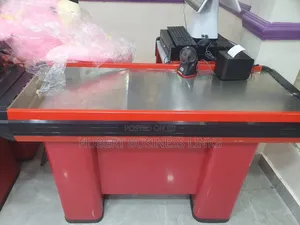 Cashier Point Table 5ft