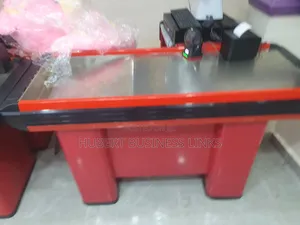 Cashier Point Table 5ft