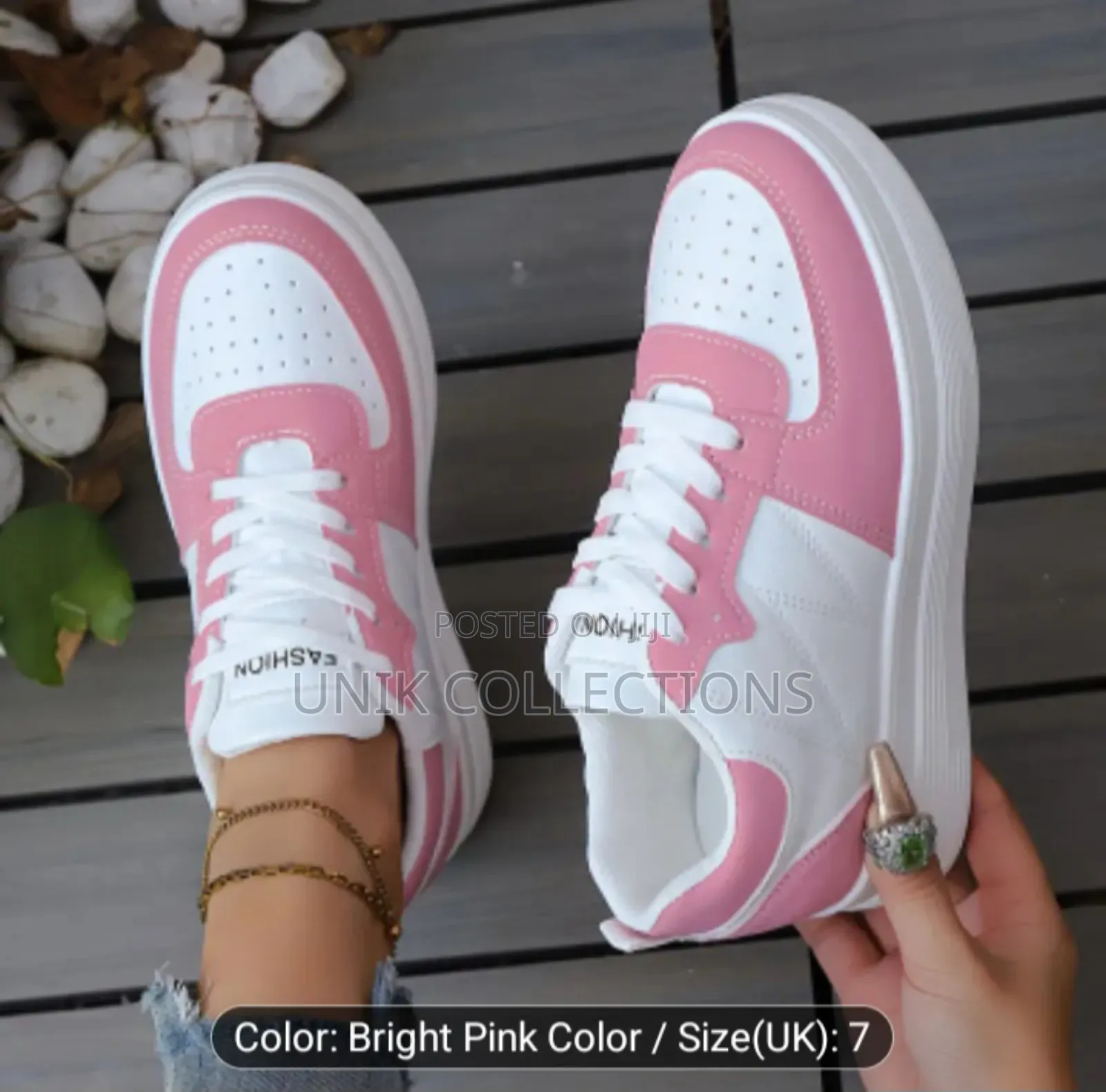 Foreign Women Sneakers
