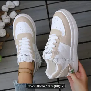 Foreign Women Sneakers