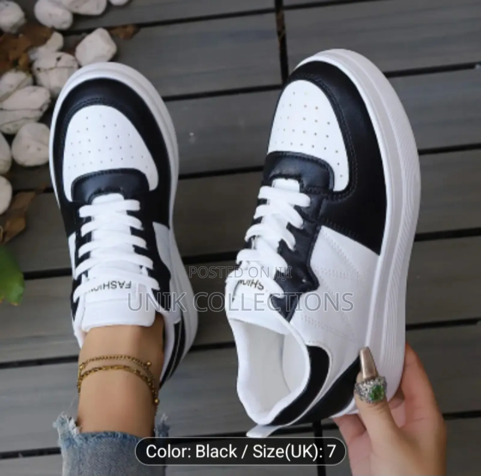 Foreign Women Sneakers