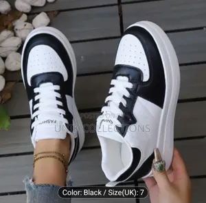 Foreign Women Sneakers