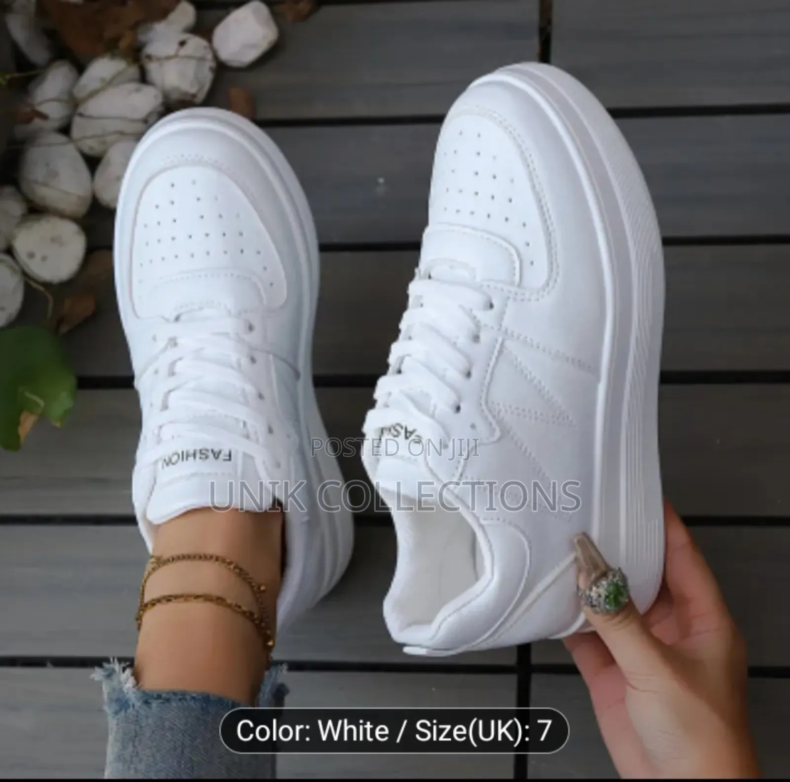 Foreign Women Sneakers