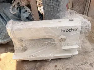 Complete Brother Tokunbo Industrial Sewing Machine