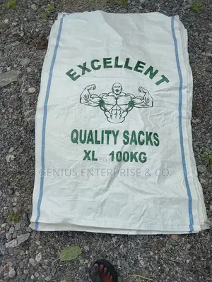 100kg Jumbo Pp Woven Sack Bag