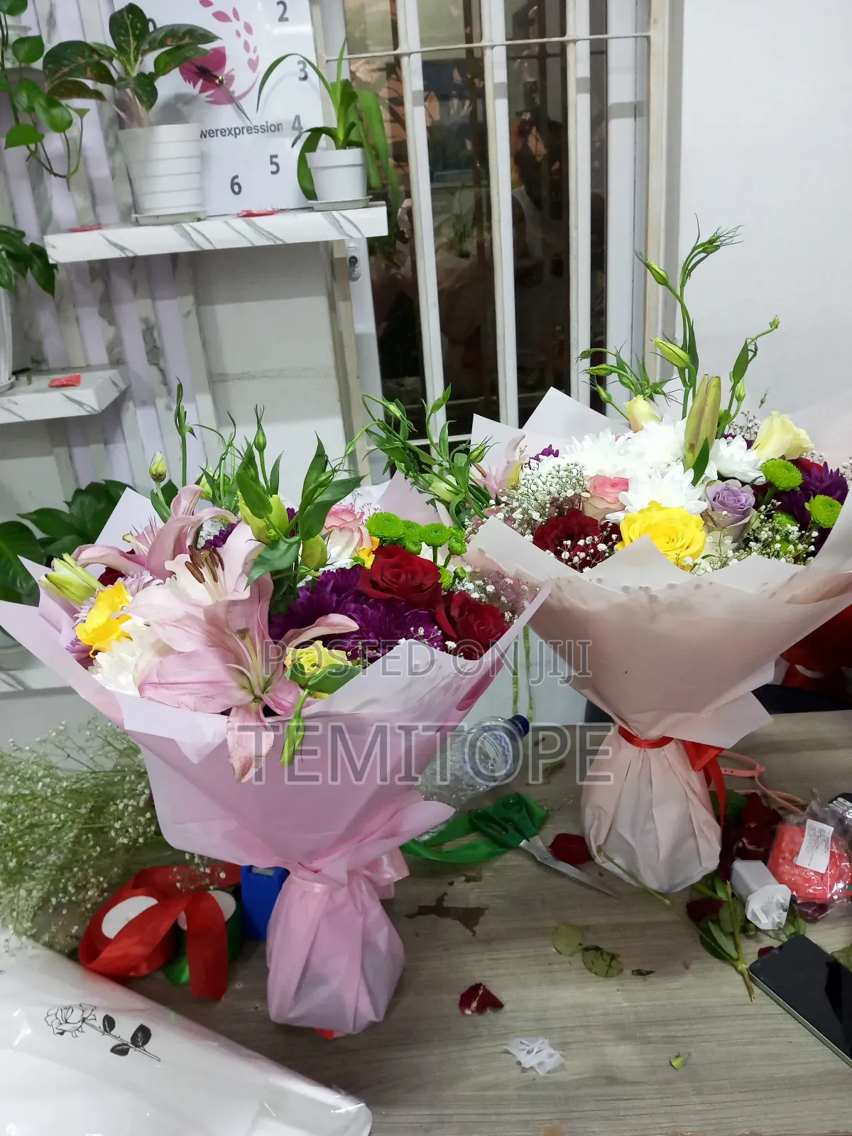 Florist Arrangement