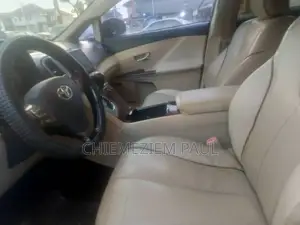 Toyota Venza V6 2010 Black