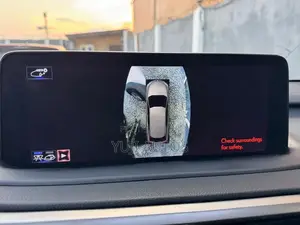 Lexus RX 350 2020 Gray