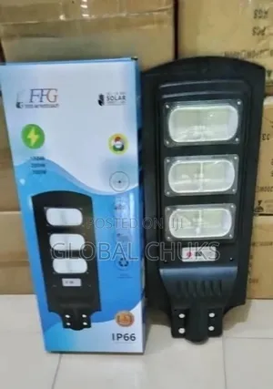 High Quality All in 1 Solar Street Light