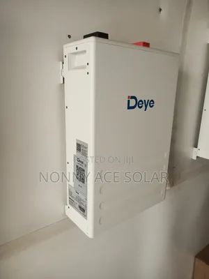 Deye Se-F5 5kwh Lithium Battery 48v