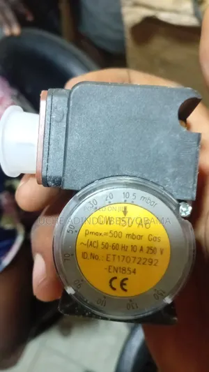 Gas Pressure Switch for Burner 150mbar