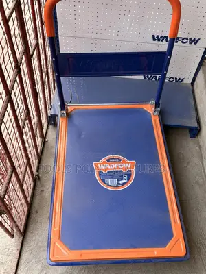 Wadfow Foldable Platform Hand Truck