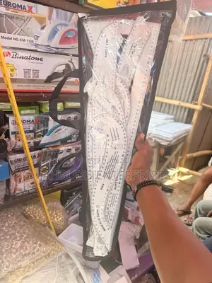 Set of Rulers