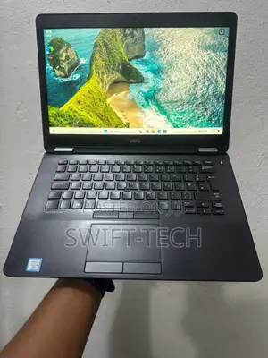 Laptop Dell Latitude E7470 8GB Intel Core I5 SSD 256GB