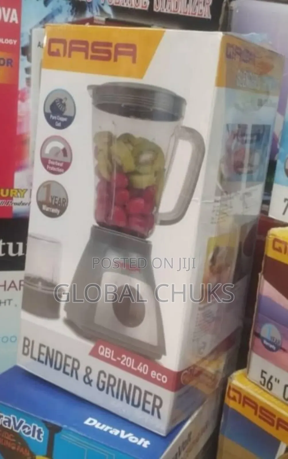 High Quality Qasa Blender