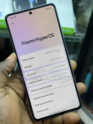 Xiaomi Redmi Note 12 Pro+ 256 GB Blue