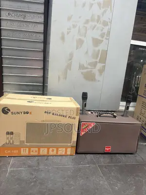 Karaoke Speaker