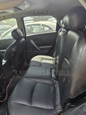 Infiniti FX35 2005 Gray