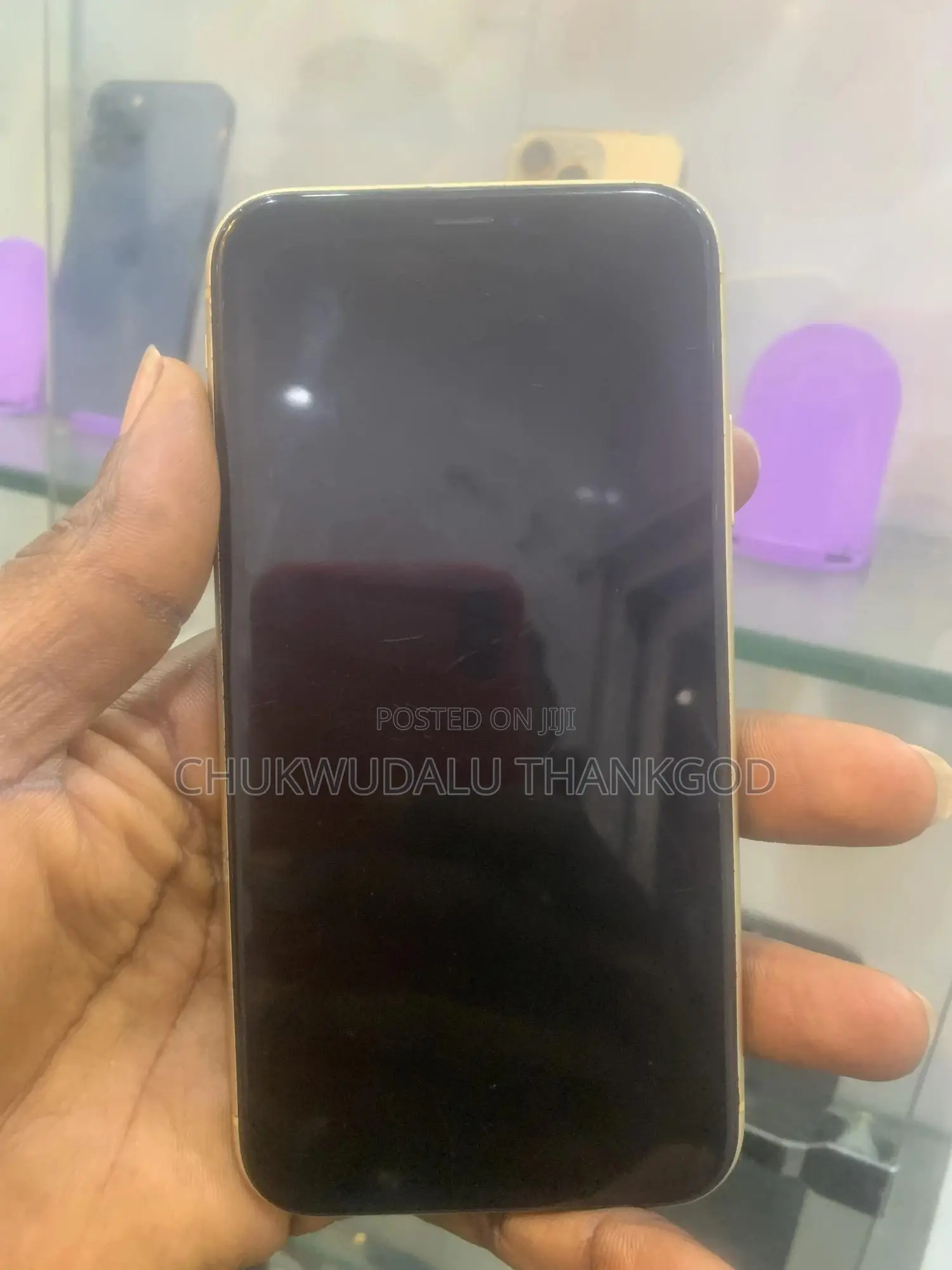 Apple iPhone XR 64 GB Blue