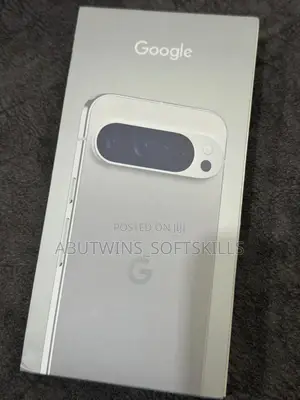 New Google Pixel 9 Pro XL 256 GB Bronze