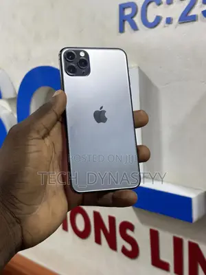 Apple iPhone 11 Pro Max 64 GB Gray